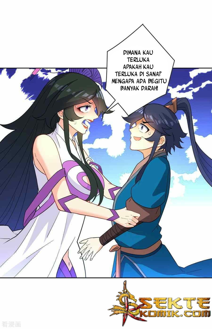 First Class Family Chapter 38 Gambar 29